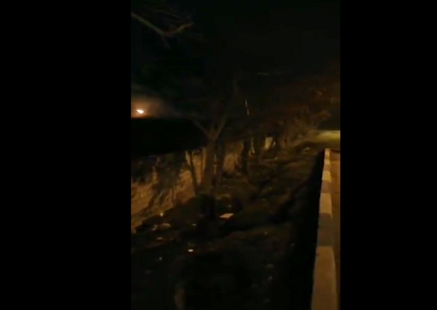 Iran Plane Crash
